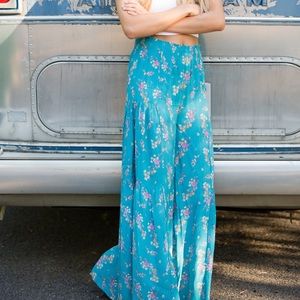 free people flowy pants